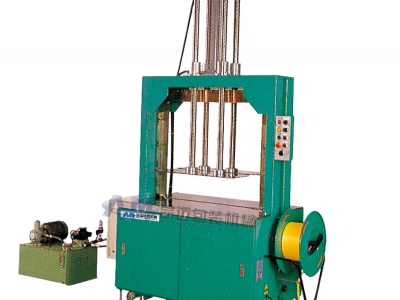 automatic bundling machine-pneumatic and hydraulic types